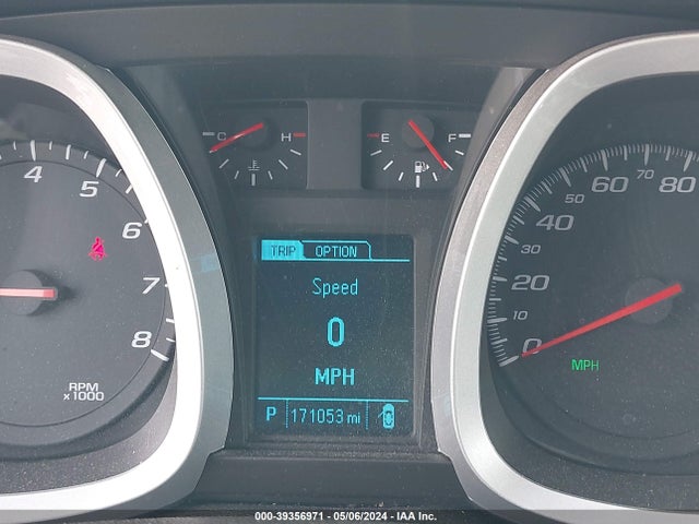 Chevrolet EQUINOX LT 2016 2GNFLFEK9G6173930 Image 16
