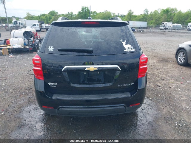 Chevrolet EQUINOX LT 2016 2GNFLFEK9G6173930 Image 17