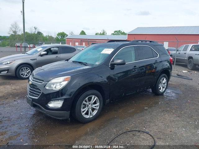 Chevrolet EQUINOX LT 2016 2GNFLFEK9G6173930 Image 2