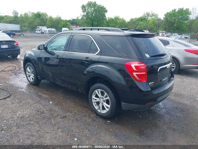 Chevrolet EQUINOX LT 2016 2GNFLFEK9G6173930 Image 3
