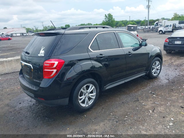 Chevrolet EQUINOX LT 2016 2GNFLFEK9G6173930 Image 4