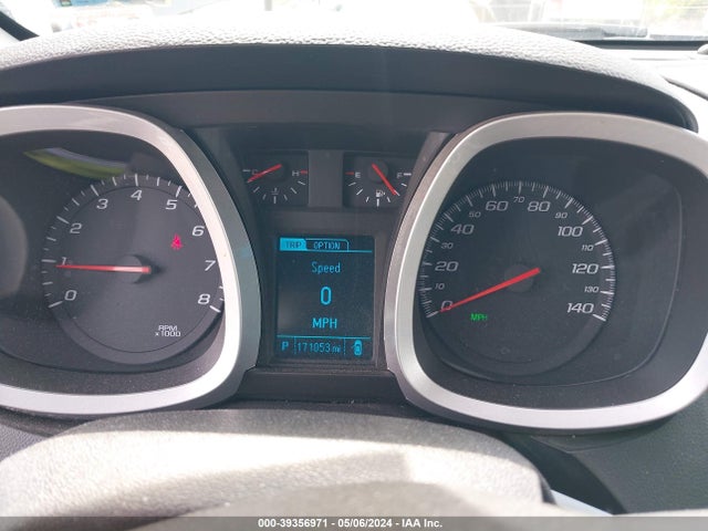 Chevrolet EQUINOX LT 2016 2GNFLFEK9G6173930 Image 7