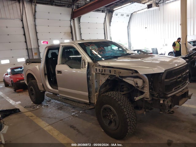 Ford F-150 Raptor 2017 1FTFW1RG7HFA87001 Image 14