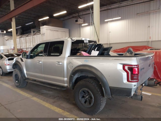 Ford F-150 Raptor 2017 1FTFW1RG7HFA87001 Image 15