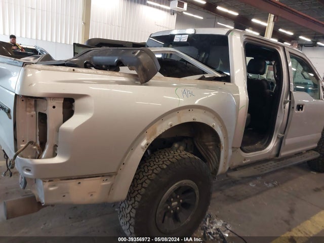 Ford F-150 Raptor 2017 1FTFW1RG7HFA87001 Image 20