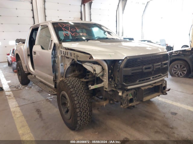 Ford F-150 Raptor 2017 1FTFW1RG7HFA87001 Image 6