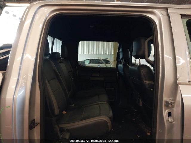 Ford F-150 Raptor 2017 1FTFW1RG7HFA87001 Image 8