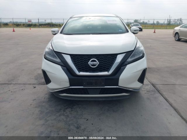 5N1AZ2MJ9KN146598 Nissan MURANO S