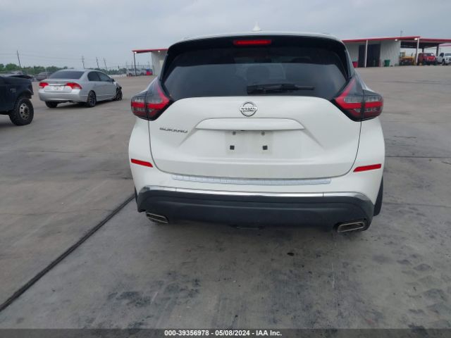 5N1AZ2MJ9KN146598 Nissan MURANO S