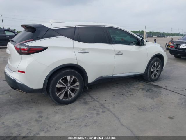 5N1AZ2MJ9KN146598 Nissan MURANO S