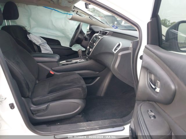 5N1AZ2MJ9KN146598 Nissan MURANO S