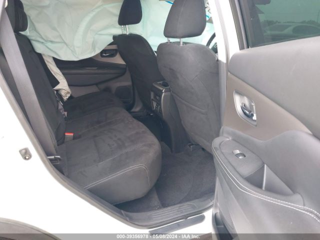 5N1AZ2MJ9KN146598 Nissan MURANO S