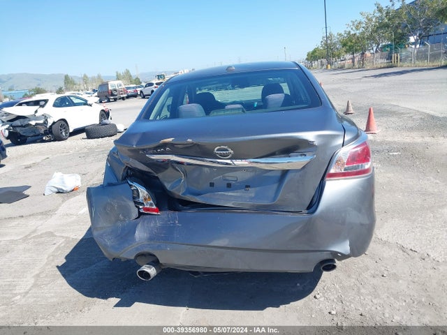 Nissan Altima 2.5 S 2015 1N4AL3AP5FC189508 Image 16
