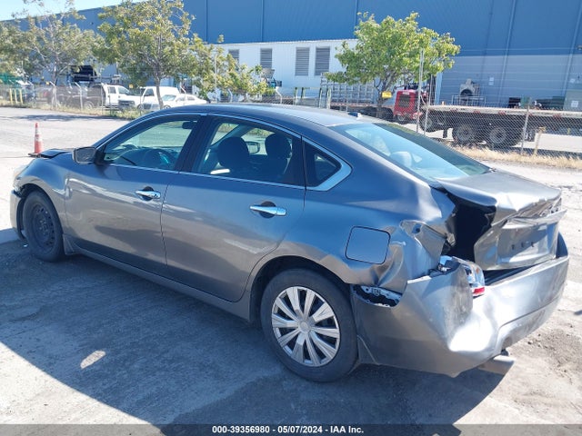 Nissan Altima 2.5 S 2015 1N4AL3AP5FC189508 Image 3