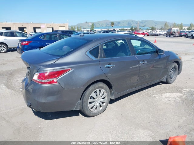 Nissan Altima 2.5 S 2015 1N4AL3AP5FC189508 Image 4