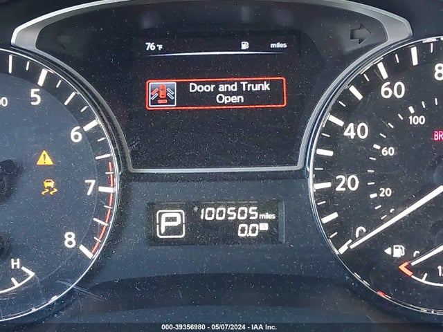 Nissan Altima 2.5 S 2015 1N4AL3AP5FC189508 Image 7