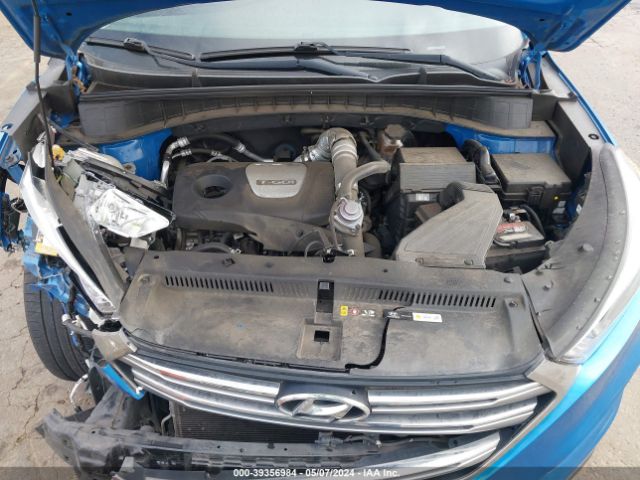 KM8J3CA26HU356305 Hyundai Tucson Limited