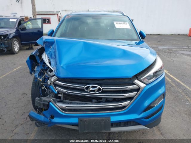 KM8J3CA26HU356305 Hyundai Tucson Limited