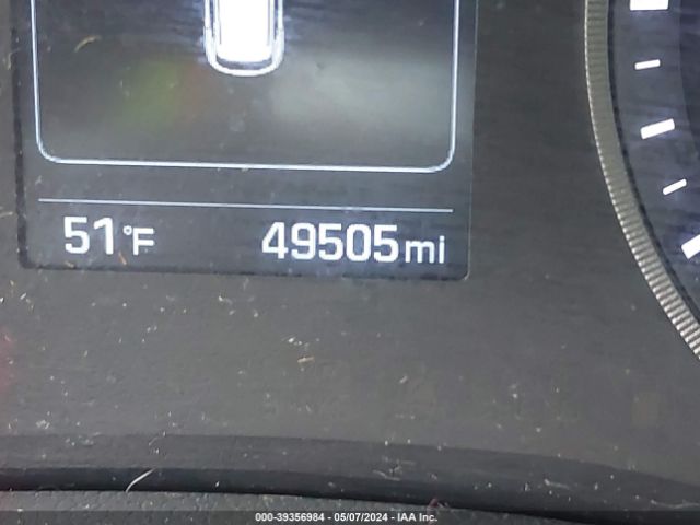 KM8J3CA26HU356305 Hyundai Tucson Limited