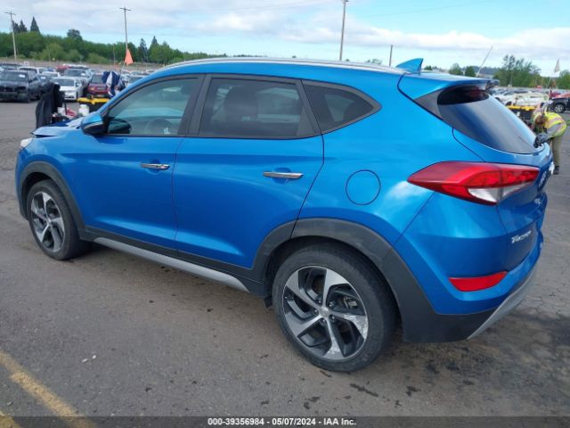 KM8J3CA26HU356305 Hyundai Tucson Limited