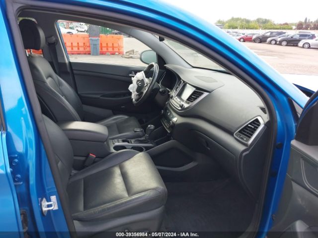 KM8J3CA26HU356305 Hyundai Tucson Limited