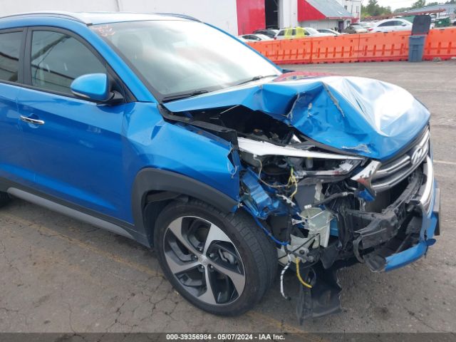 KM8J3CA26HU356305 Hyundai Tucson Limited