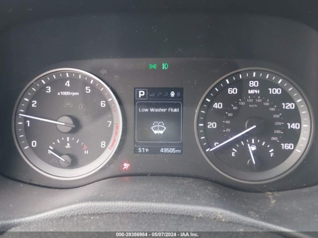 KM8J3CA26HU356305 Hyundai Tucson Limited