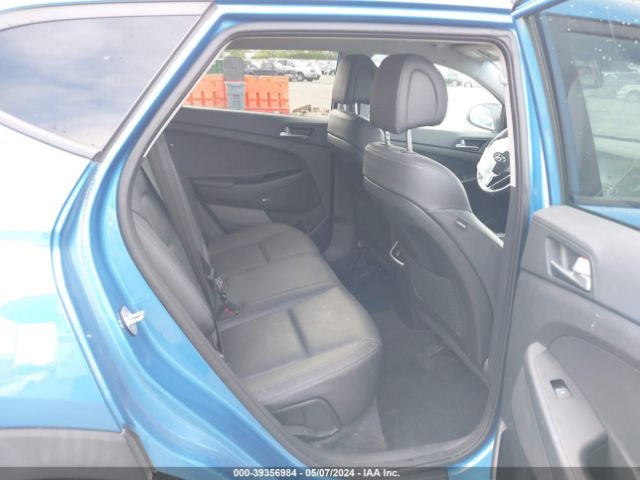 KM8J3CA26HU356305 Hyundai Tucson Limited