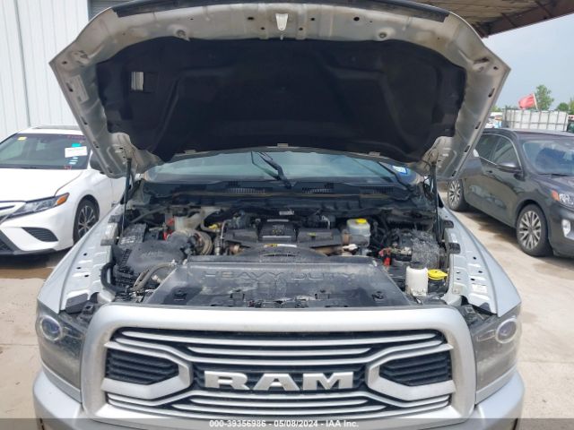3C6UR5NL0JG370778 RAM 2500 Laramie Mega Cab 4x4 6'4 Box
