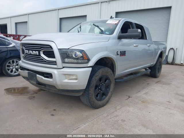 3C6UR5NL0JG370778 RAM 2500 Laramie Mega Cab 4x4 6'4 Box
