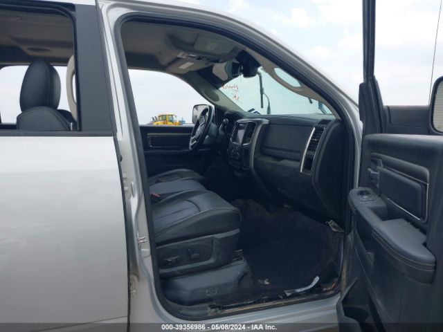 3C6UR5NL0JG370778 RAM 2500 Laramie Mega Cab 4x4 6'4 Box