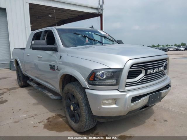 3C6UR5NL0JG370778 RAM 2500 Laramie Mega Cab 4x4 6'4 Box