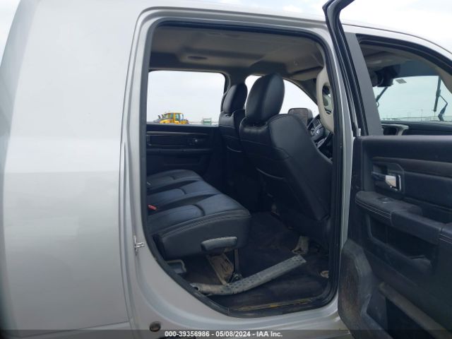 3C6UR5NL0JG370778 RAM 2500 Laramie Mega Cab 4x4 6'4 Box