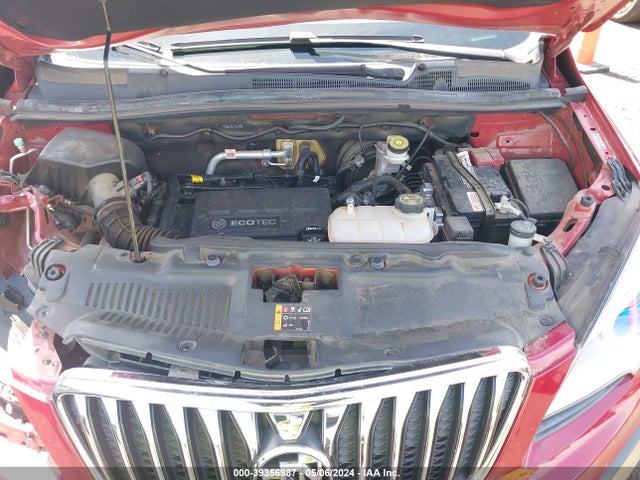 Buick Encore 2016 KL4CJASB2GB635180 Image 10