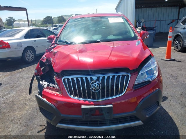 Buick Encore 2016 KL4CJASB2GB635180 Image 13