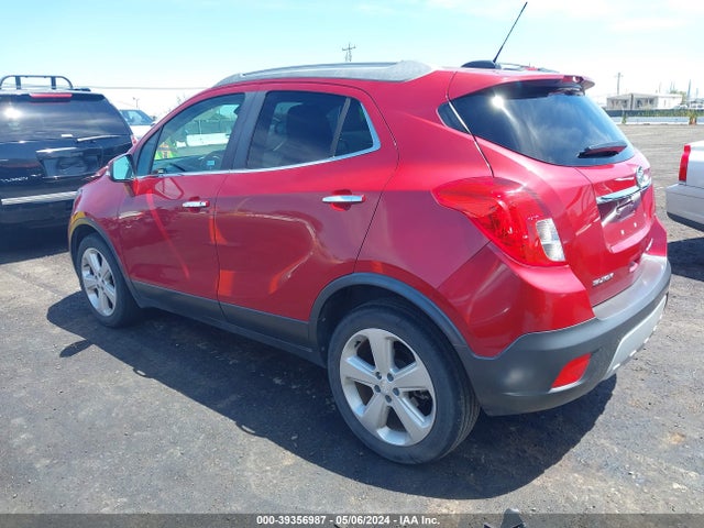 Buick Encore 2016 KL4CJASB2GB635180 Image 3
