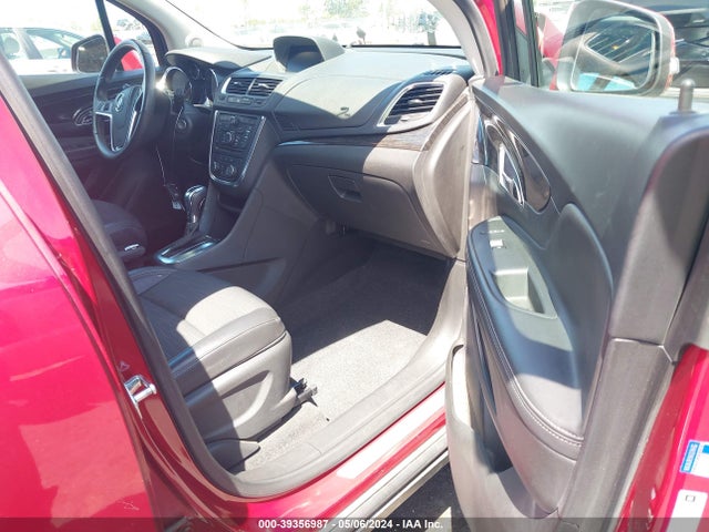 Buick Encore 2016 KL4CJASB2GB635180 Image 5