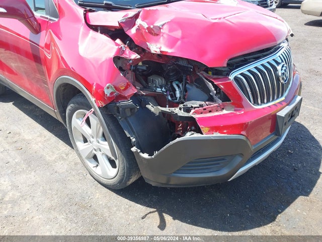Buick Encore 2016 KL4CJASB2GB635180 Image 6