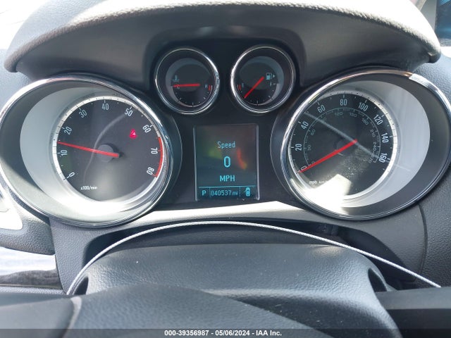 Buick Encore 2016 KL4CJASB2GB635180 Image 7