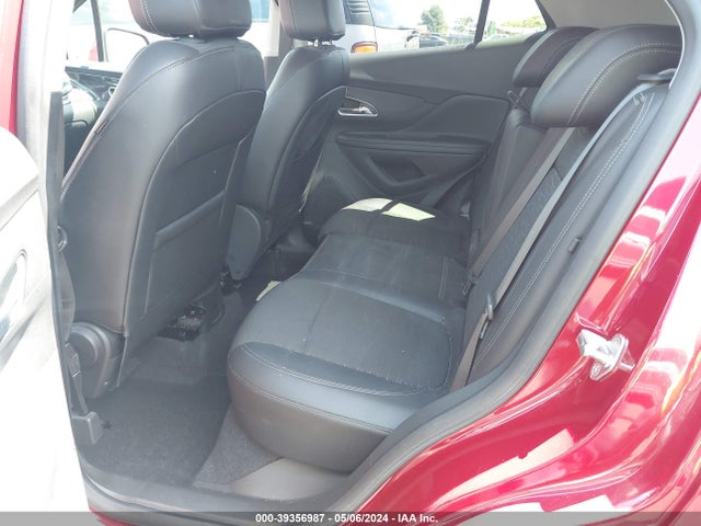 Buick Encore 2016 KL4CJASB2GB635180 Image 8