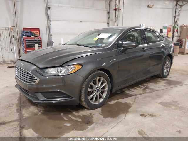 Ford FUSION SE 2017 3FA6P0H74HR298917 Image 2