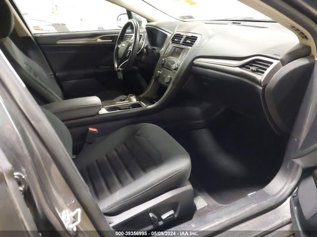 Ford FUSION SE 2017 3FA6P0H74HR298917 Image 5