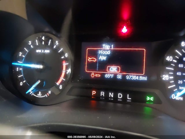 Ford FUSION SE 2017 3FA6P0H74HR298917 Image 7