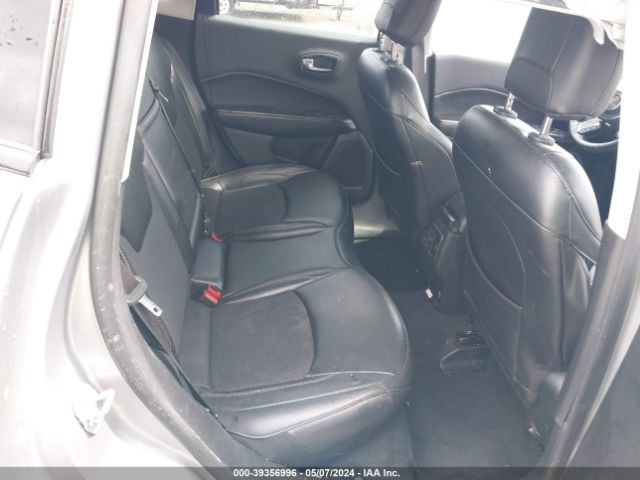 3C4NJCBB7KT856209 Jeep Compass Latitude Fwd