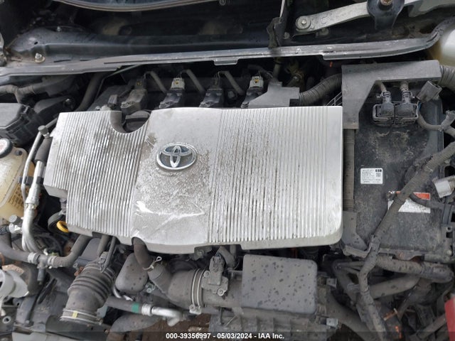 Toyota Prius Two 2017 JTDKBRFU9H3056823 Image 10