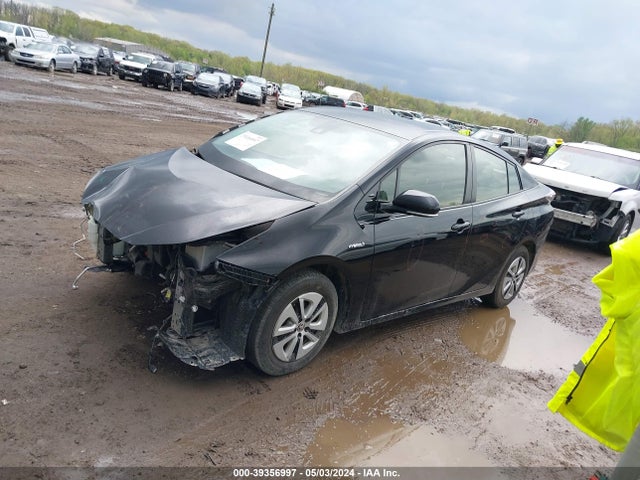 Toyota Prius Two 2017 JTDKBRFU9H3056823 Image 2