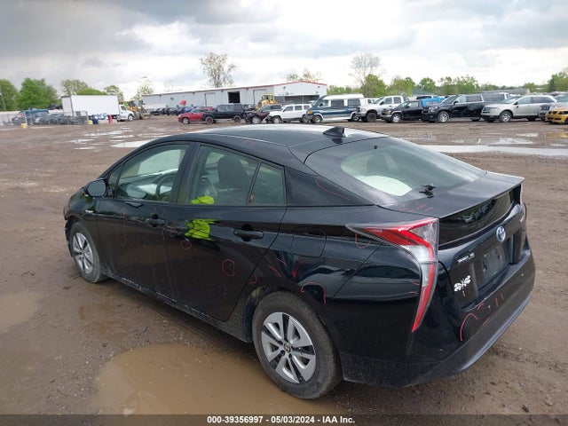 Toyota Prius Two 2017 JTDKBRFU9H3056823 Image 3