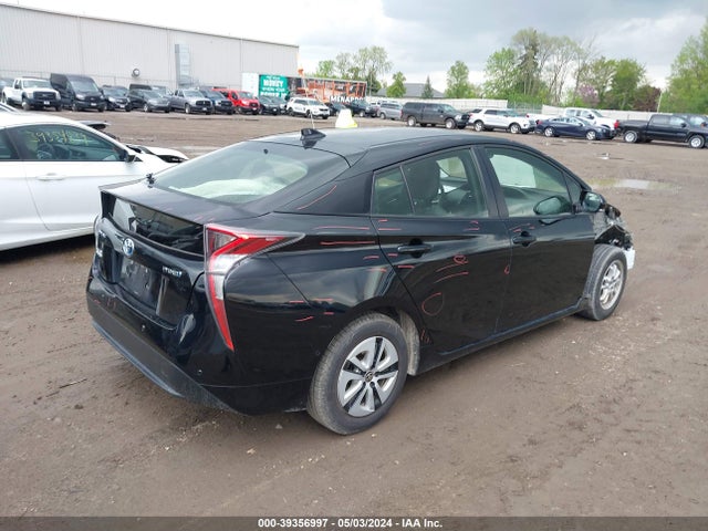 Toyota Prius Two 2017 JTDKBRFU9H3056823 Image 4