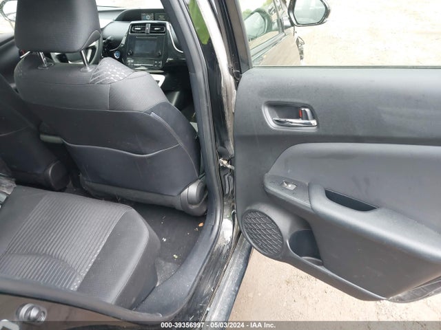 Toyota Prius Two 2017 JTDKBRFU9H3056823 Image 8