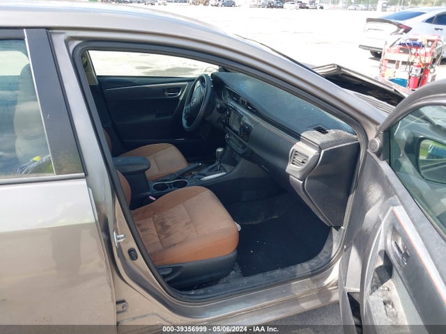 Toyota COROLLA LE 2016 2T1BURHE2GC663961 Image 5